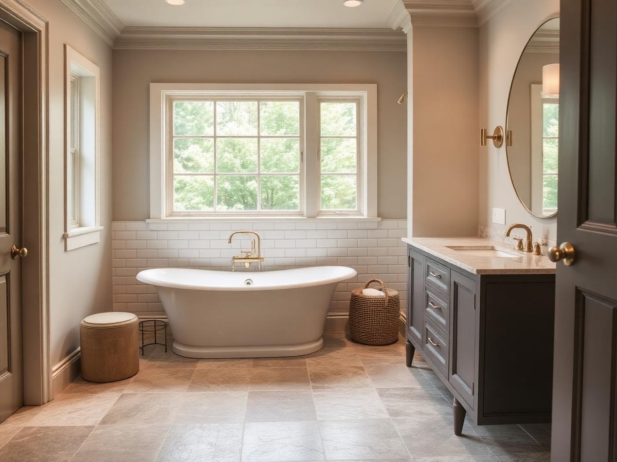 Bathroom Remodeling