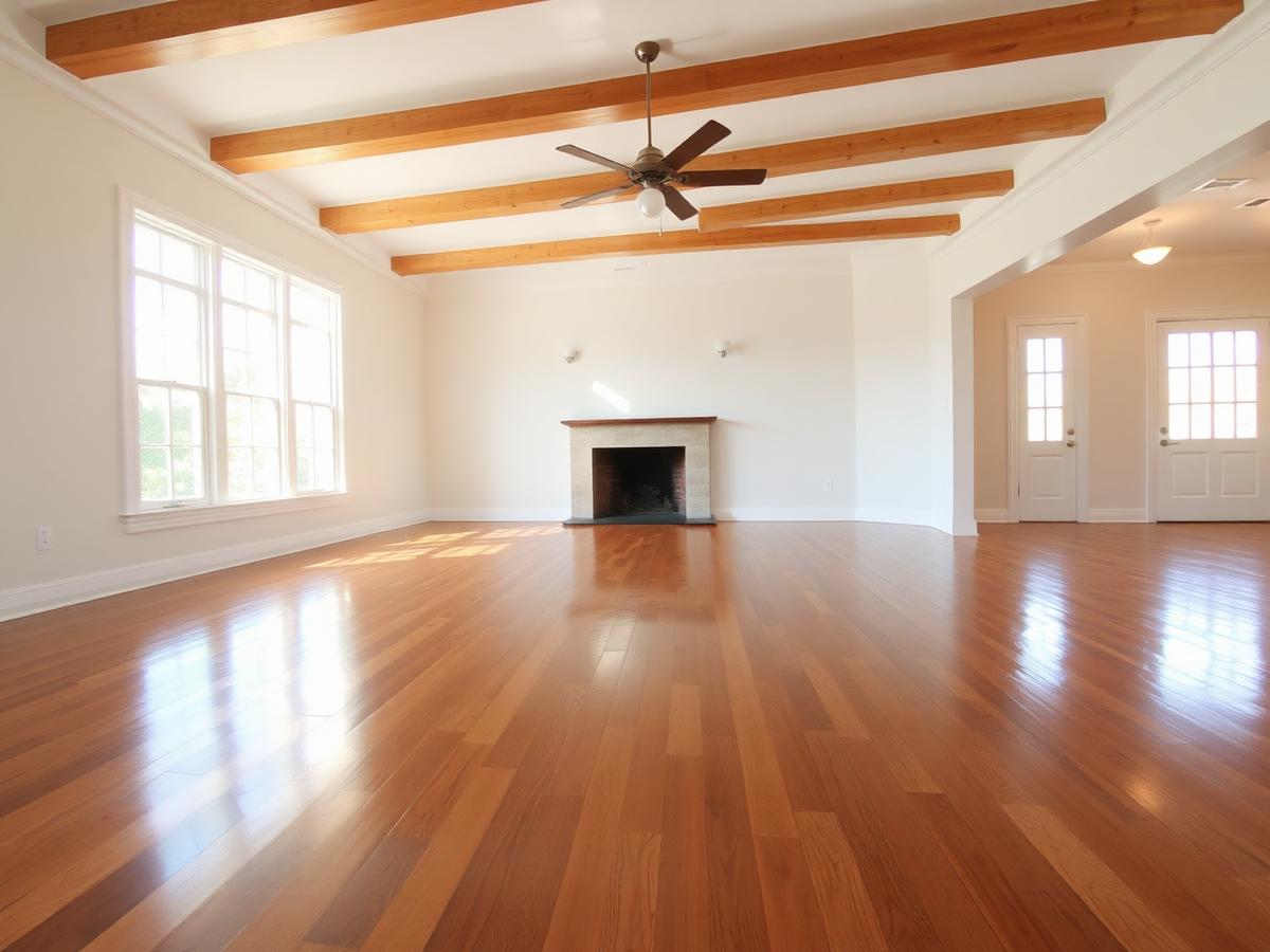 Floor Refinishing
